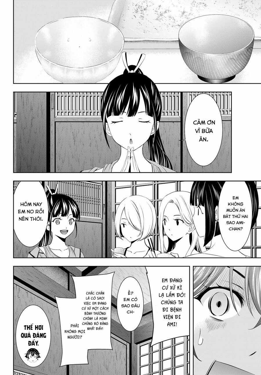 Quán Cà Phê Nữ Thần - Chapter 152 - Trang 3