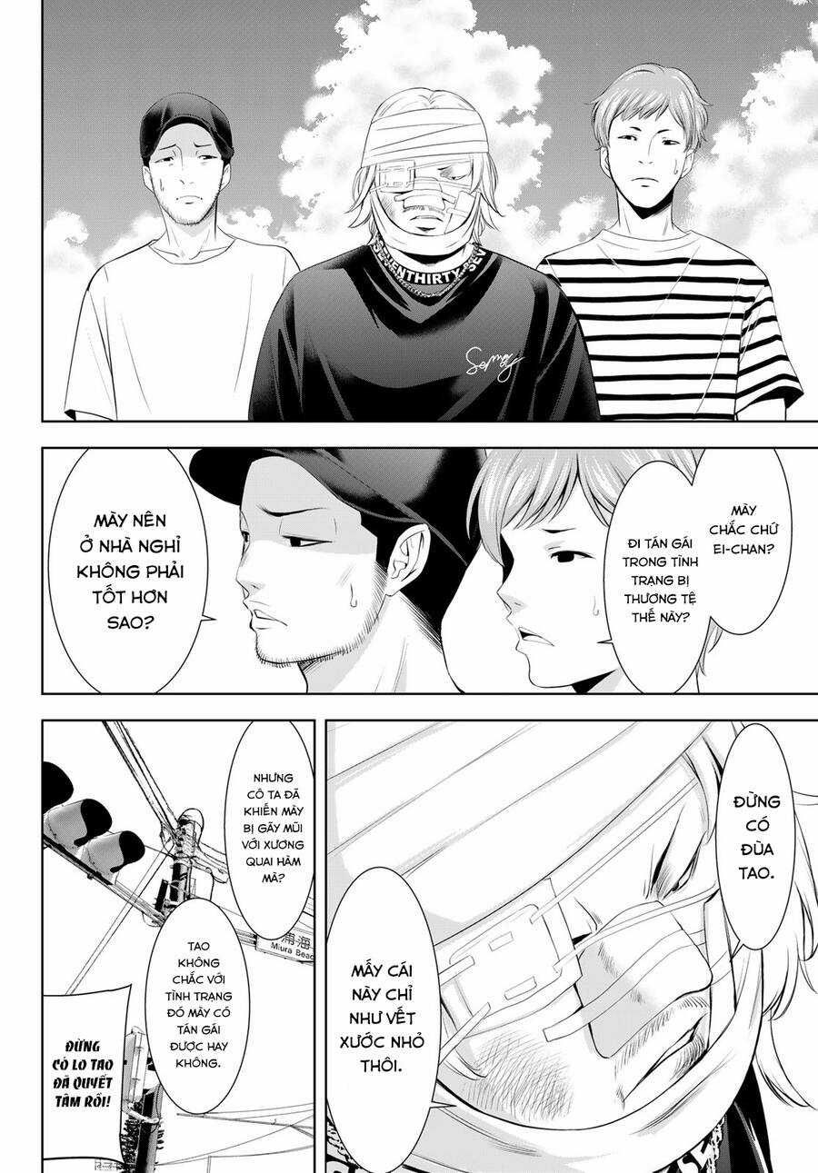 Quán Cà Phê Nữ Thần - Chapter 152 - Trang 7