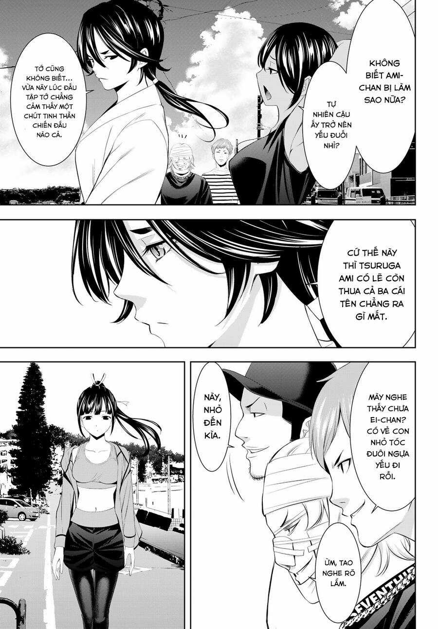 Quán Cà Phê Nữ Thần - Chapter 152 - Trang 8