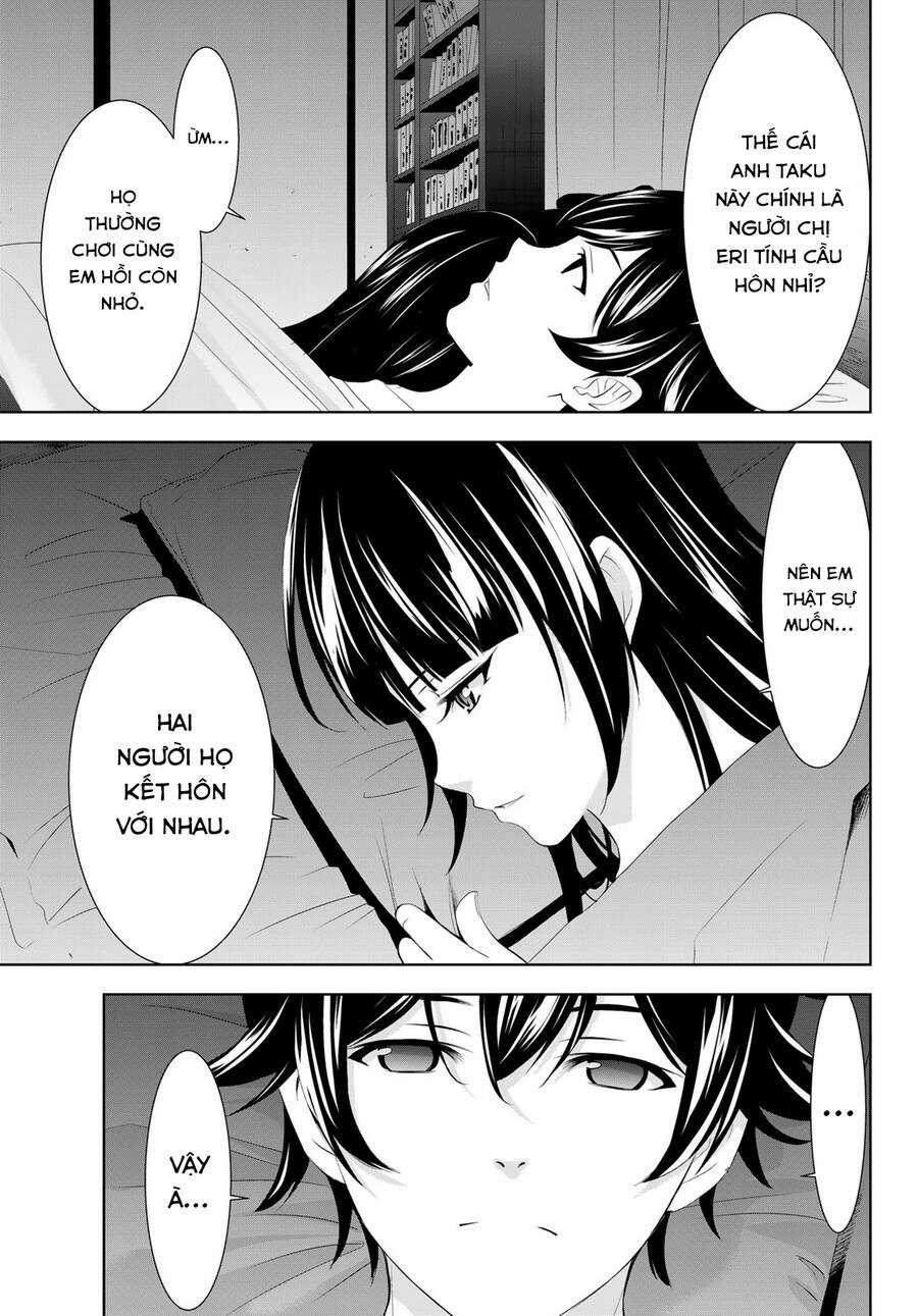 Quán Cà Phê Nữ Thần - Chapter 153 - Trang 12