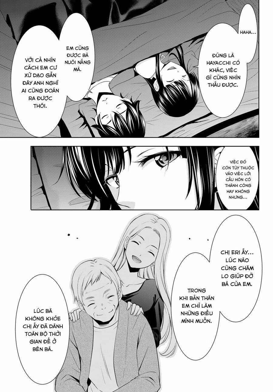 Quán Cà Phê Nữ Thần - Chapter 153 - Trang 14