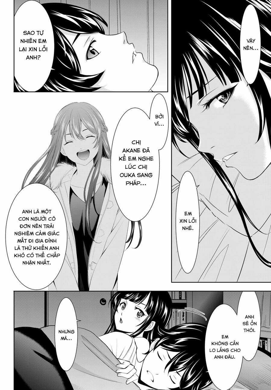 Quán Cà Phê Nữ Thần - Chapter 153 - Trang 17