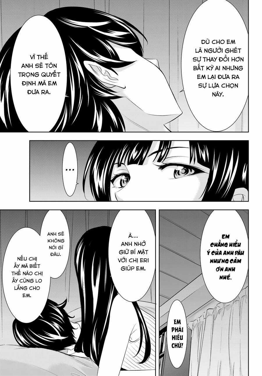 Quán Cà Phê Nữ Thần - Chapter 153 - Trang 18