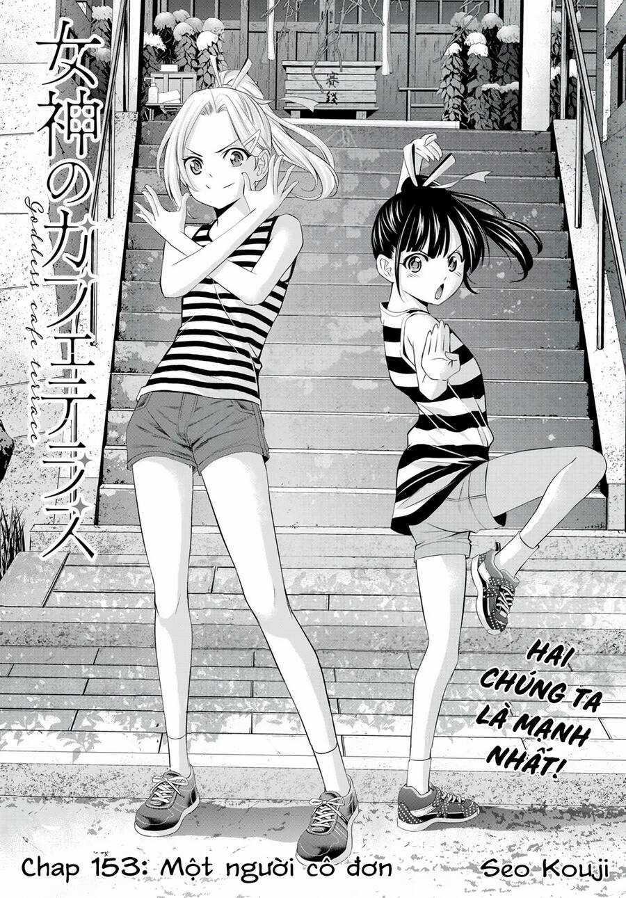 Quán Cà Phê Nữ Thần - Chapter 153 - Trang 4