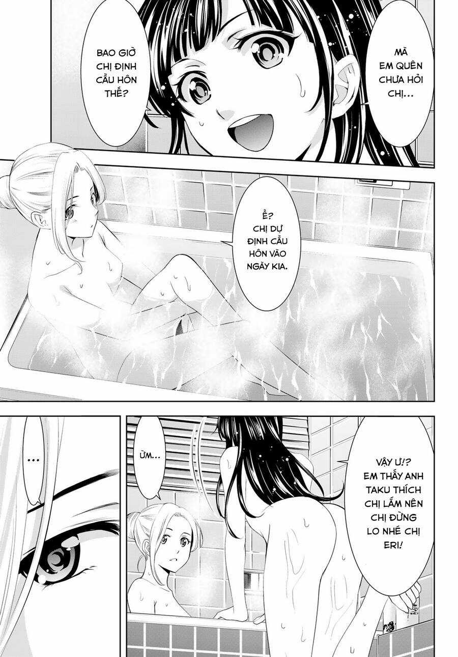 Quán Cà Phê Nữ Thần - Chapter 153 - Trang 6