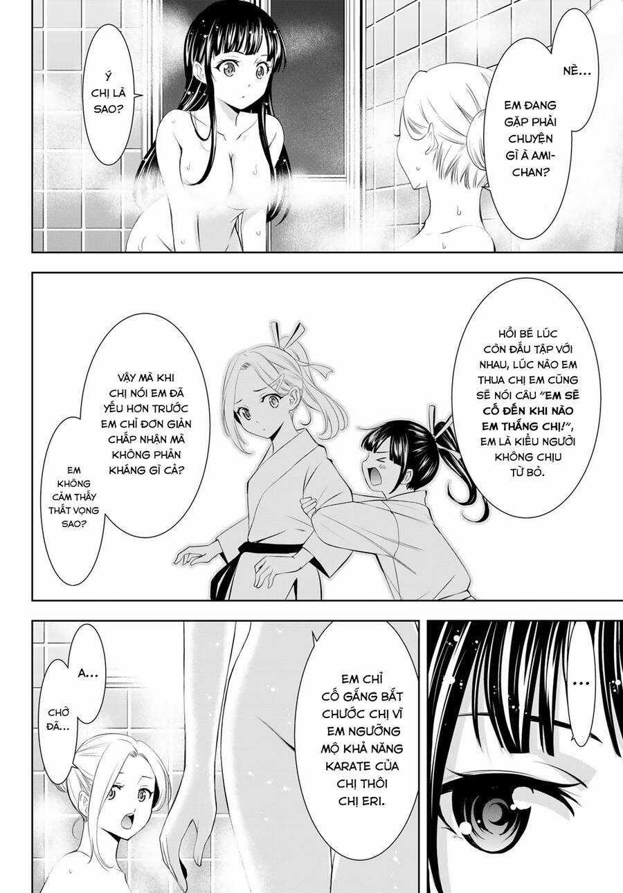 Quán Cà Phê Nữ Thần - Chapter 153 - Trang 7