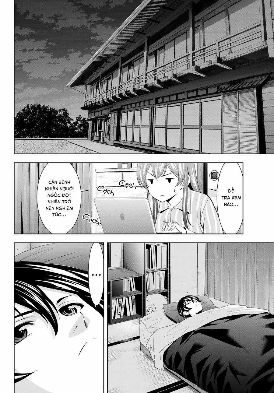 Quán Cà Phê Nữ Thần - Chapter 153 - Trang 9