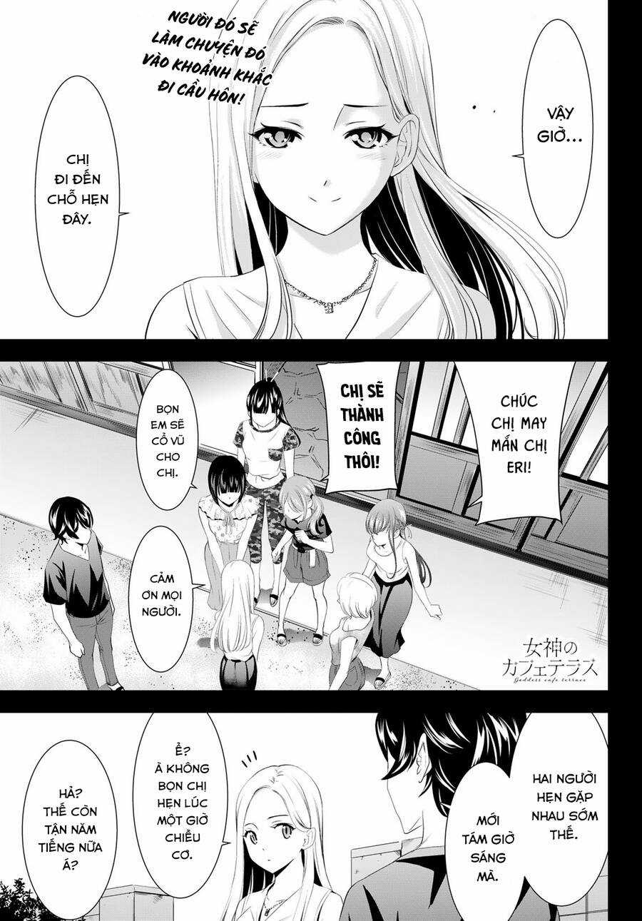 Quán Cà Phê Nữ Thần - Chapter 154 - Trang 2