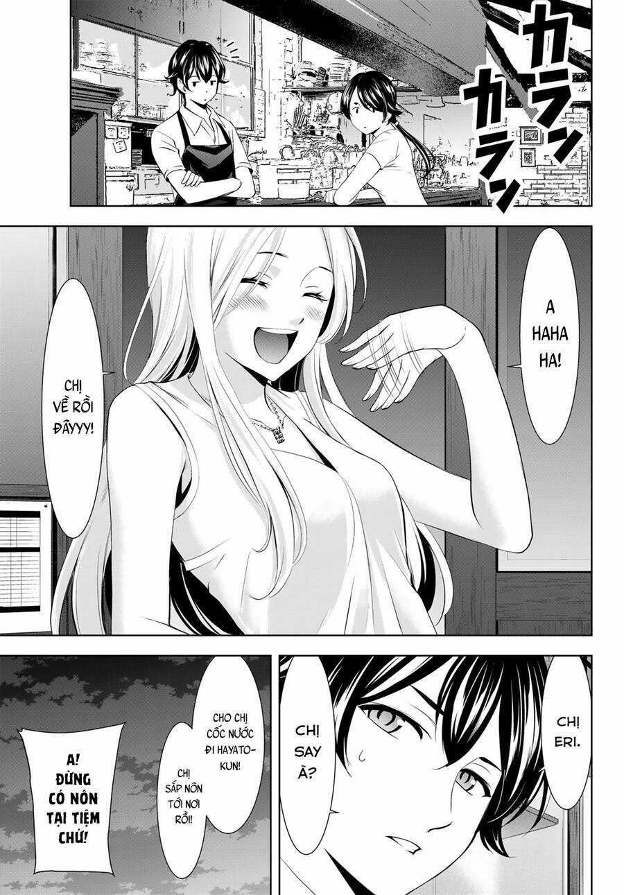 Quán Cà Phê Nữ Thần - Chapter 154 - Trang 14