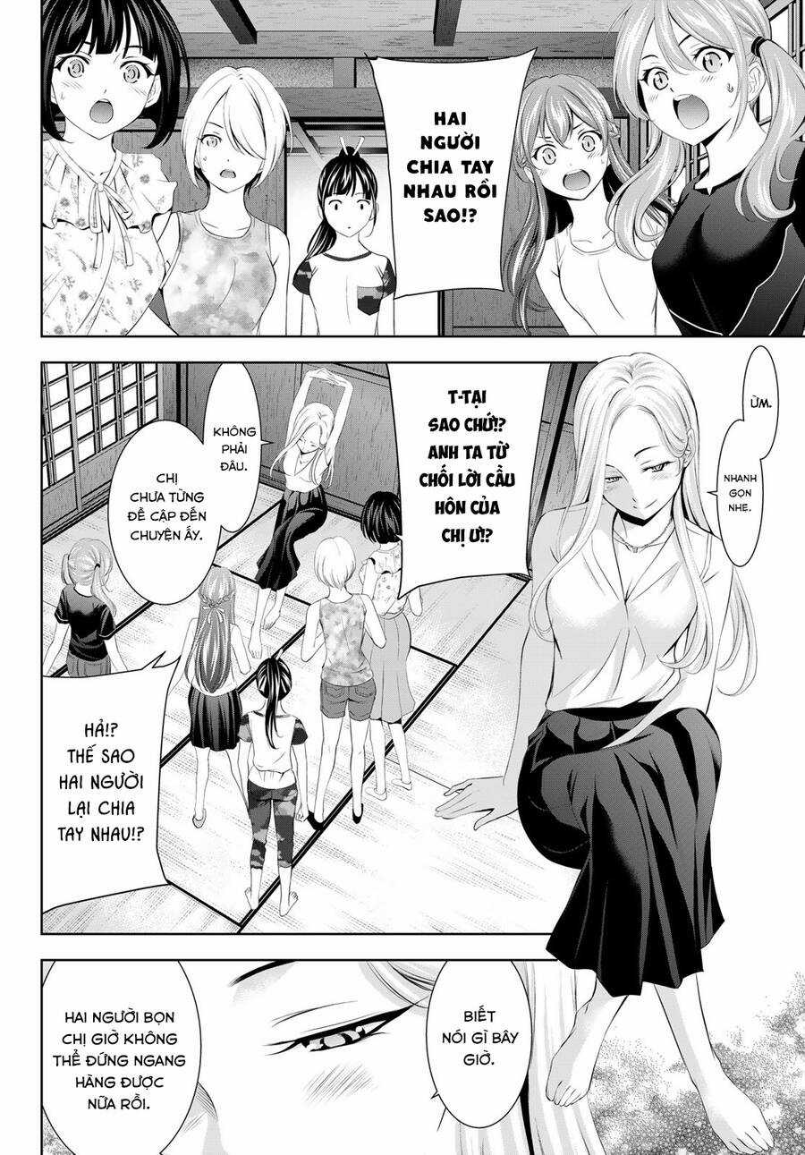 Quán Cà Phê Nữ Thần - Chapter 154 - Trang 15