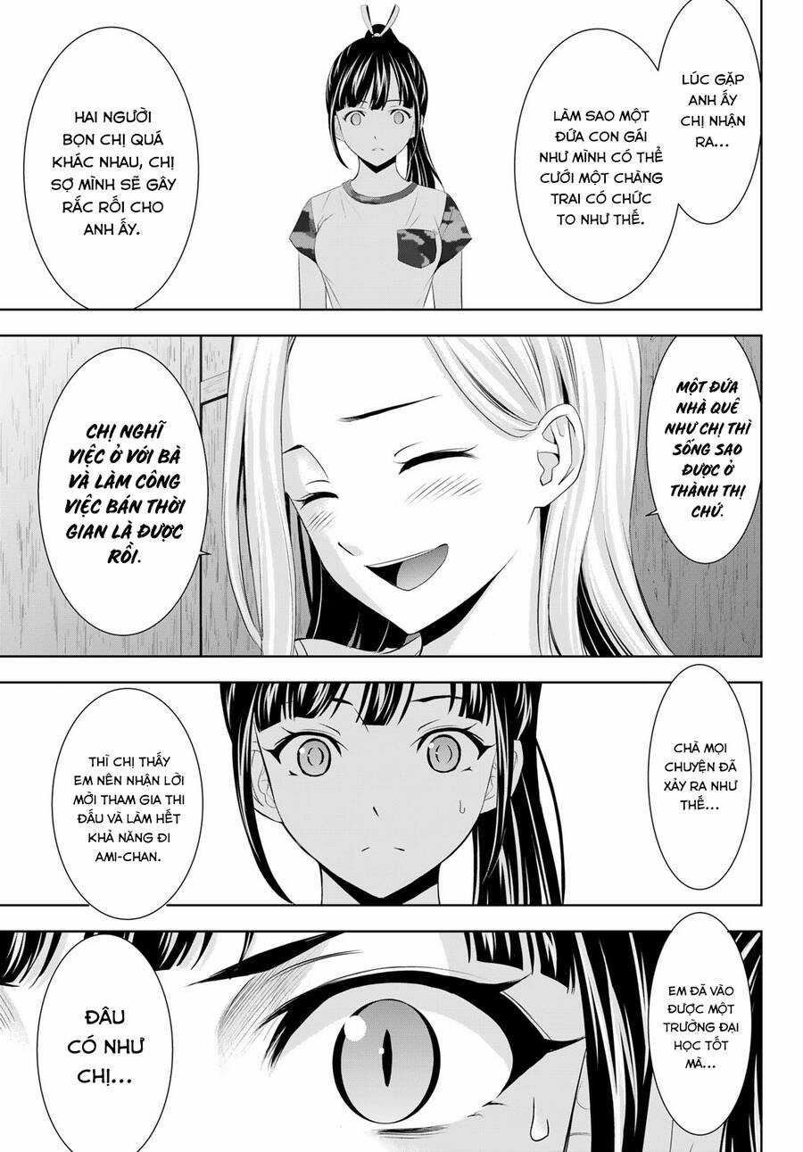 Quán Cà Phê Nữ Thần - Chapter 154 - Trang 16