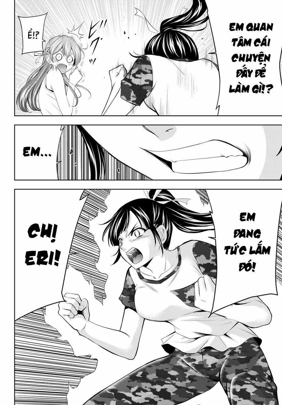 Quán Cà Phê Nữ Thần - Chapter 154 - Trang 17