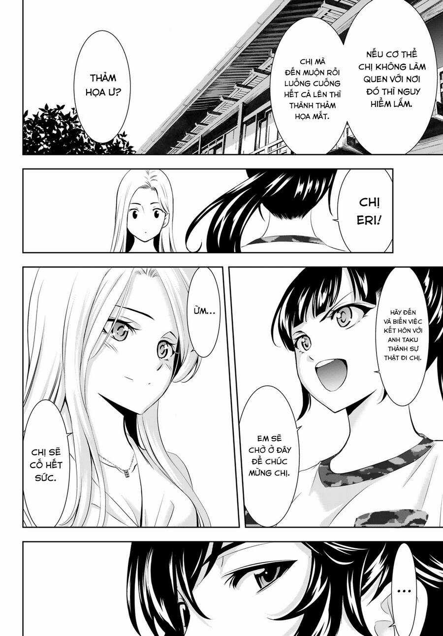 Quán Cà Phê Nữ Thần - Chapter 154 - Trang 3