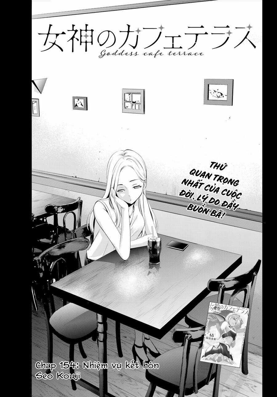 Quán Cà Phê Nữ Thần - Chapter 154 - Trang 4