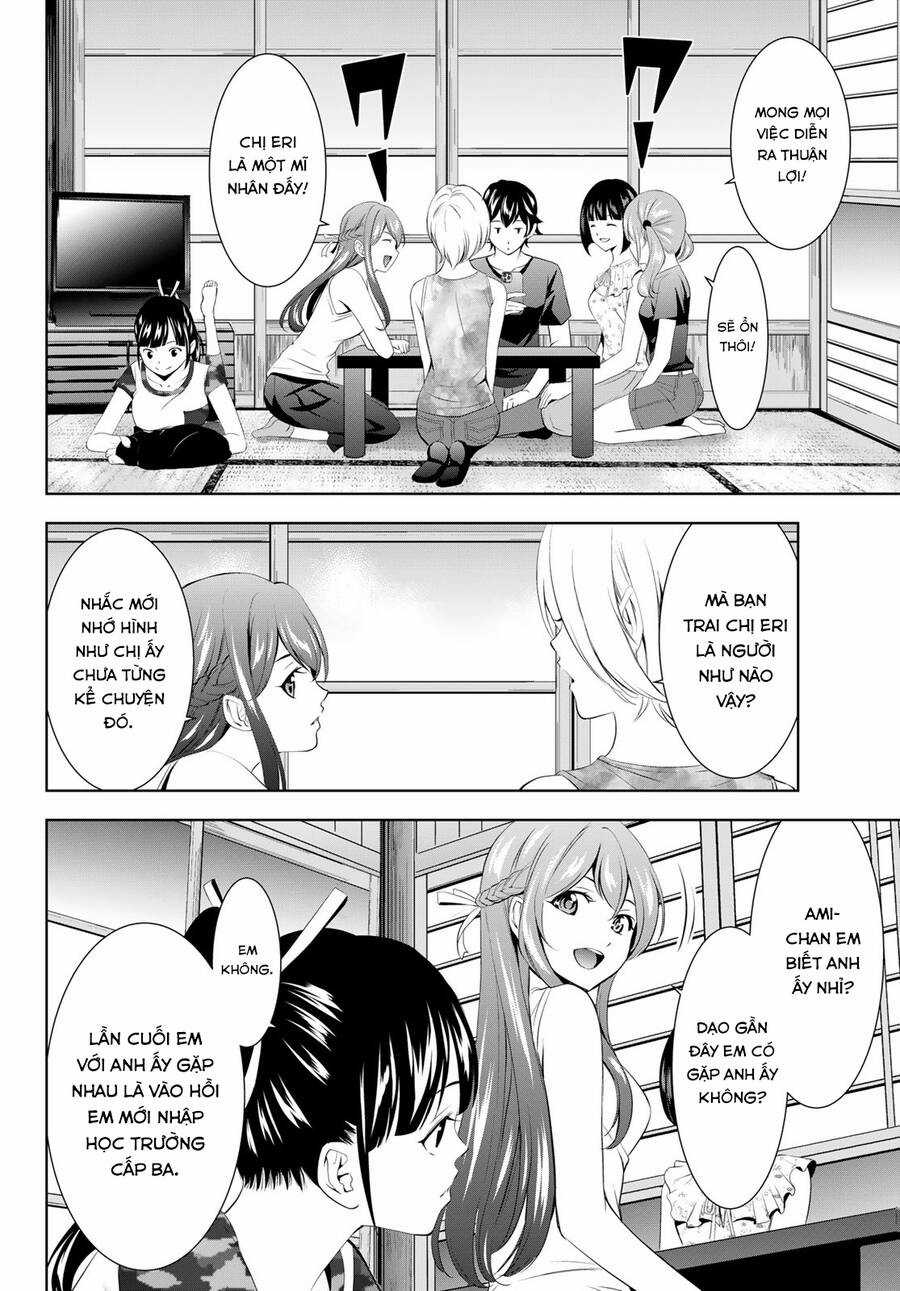 Quán Cà Phê Nữ Thần - Chapter 154 - Trang 5