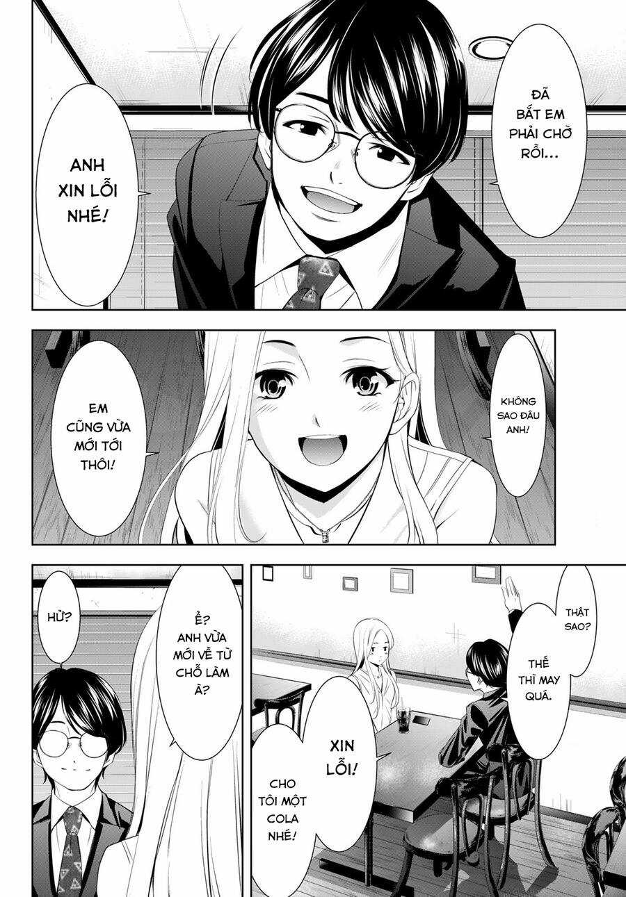 Quán Cà Phê Nữ Thần - Chapter 154 - Trang 7