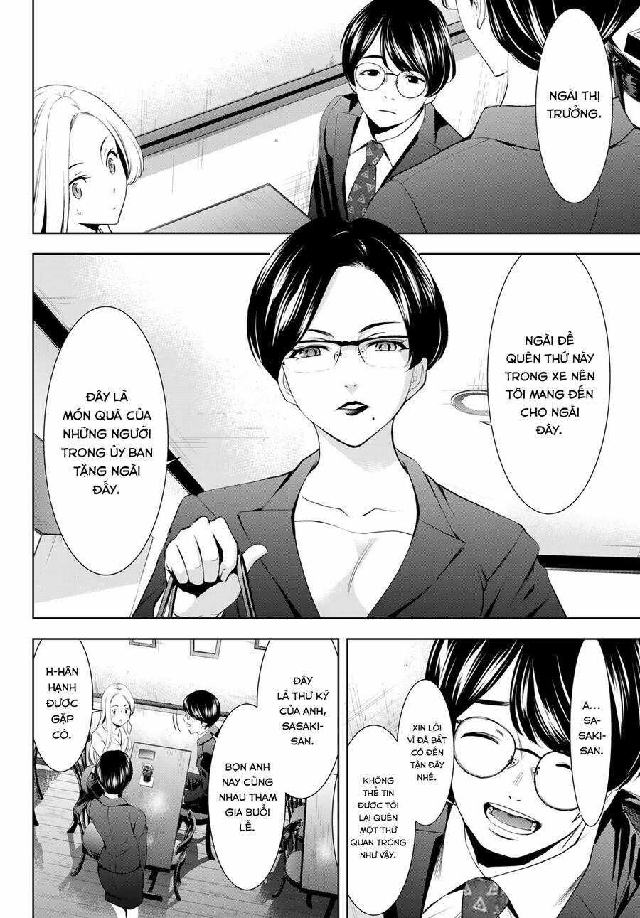 Quán Cà Phê Nữ Thần - Chapter 154 - Trang 9