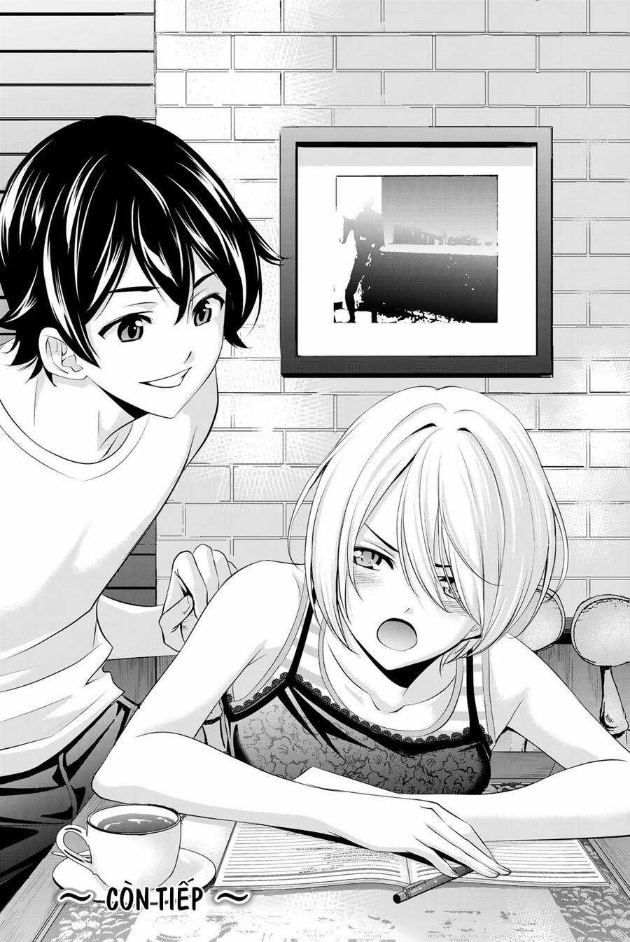 Quán Cà Phê Nữ Thần - Chapter 155.5 - Trang 7