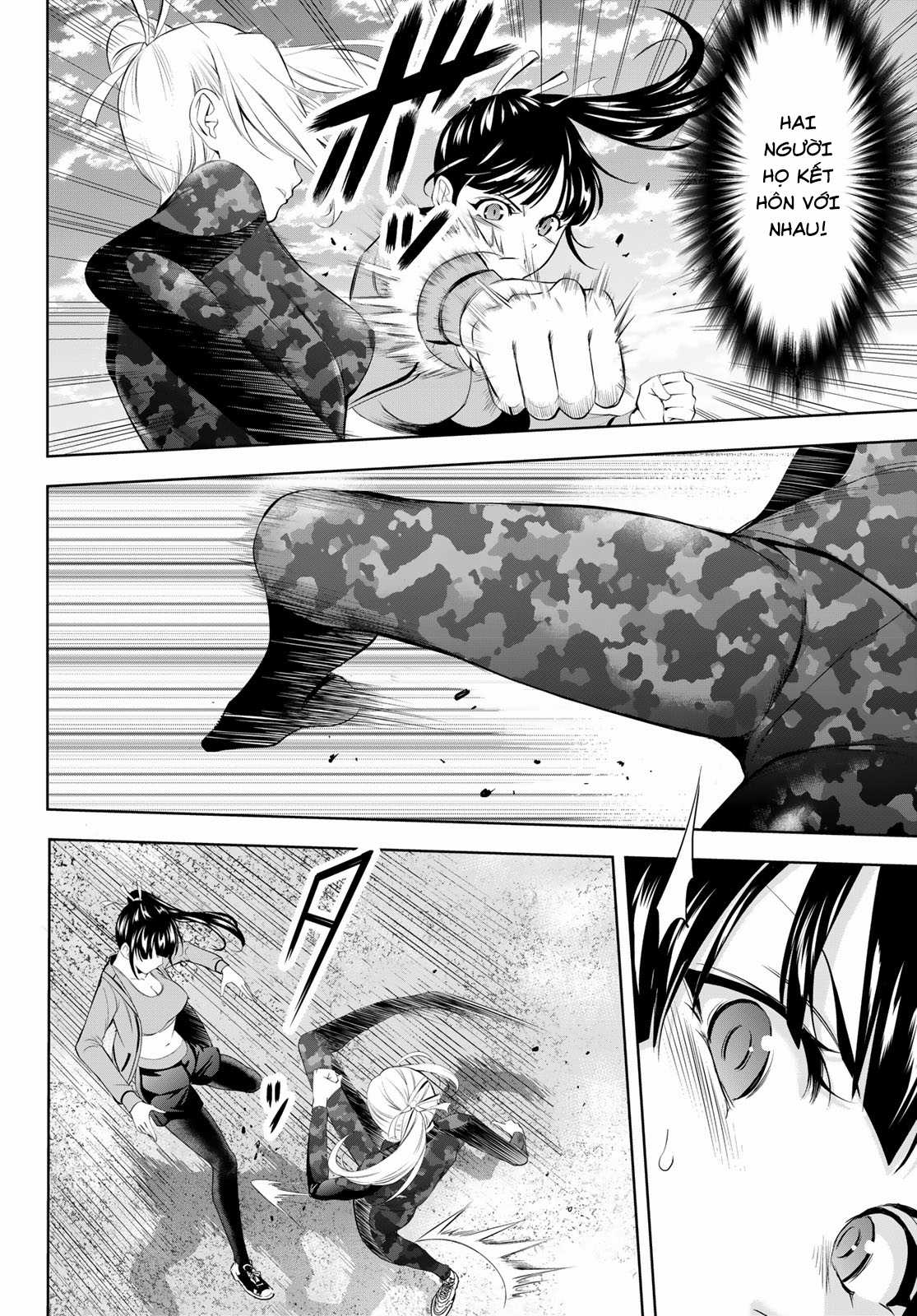 Quán Cà Phê Nữ Thần - Chapter 155 - Trang 11