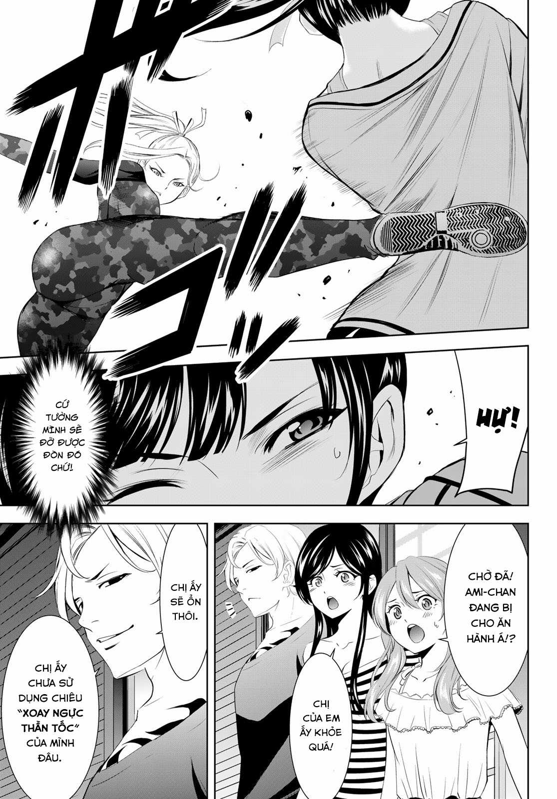 Quán Cà Phê Nữ Thần - Chapter 155 - Trang 12