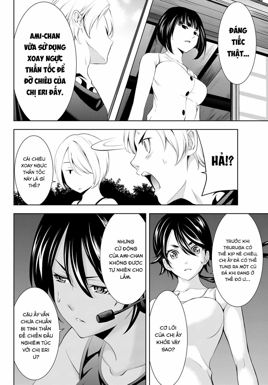 Quán Cà Phê Nữ Thần - Chapter 155 - Trang 13