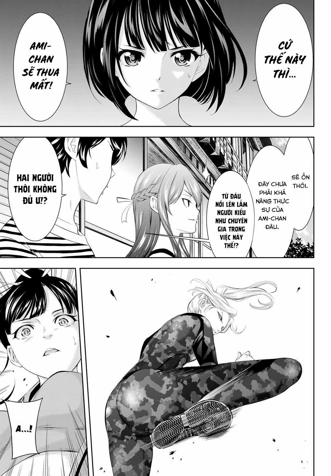 Quán Cà Phê Nữ Thần - Chapter 155 - Trang 14