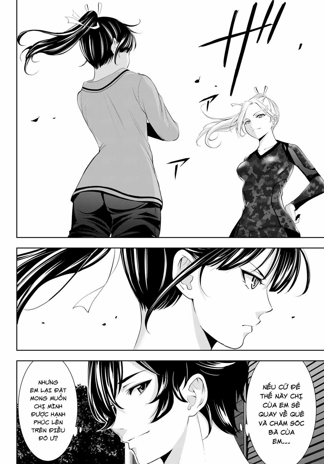 Quán Cà Phê Nữ Thần - Chapter 155 - Trang 5