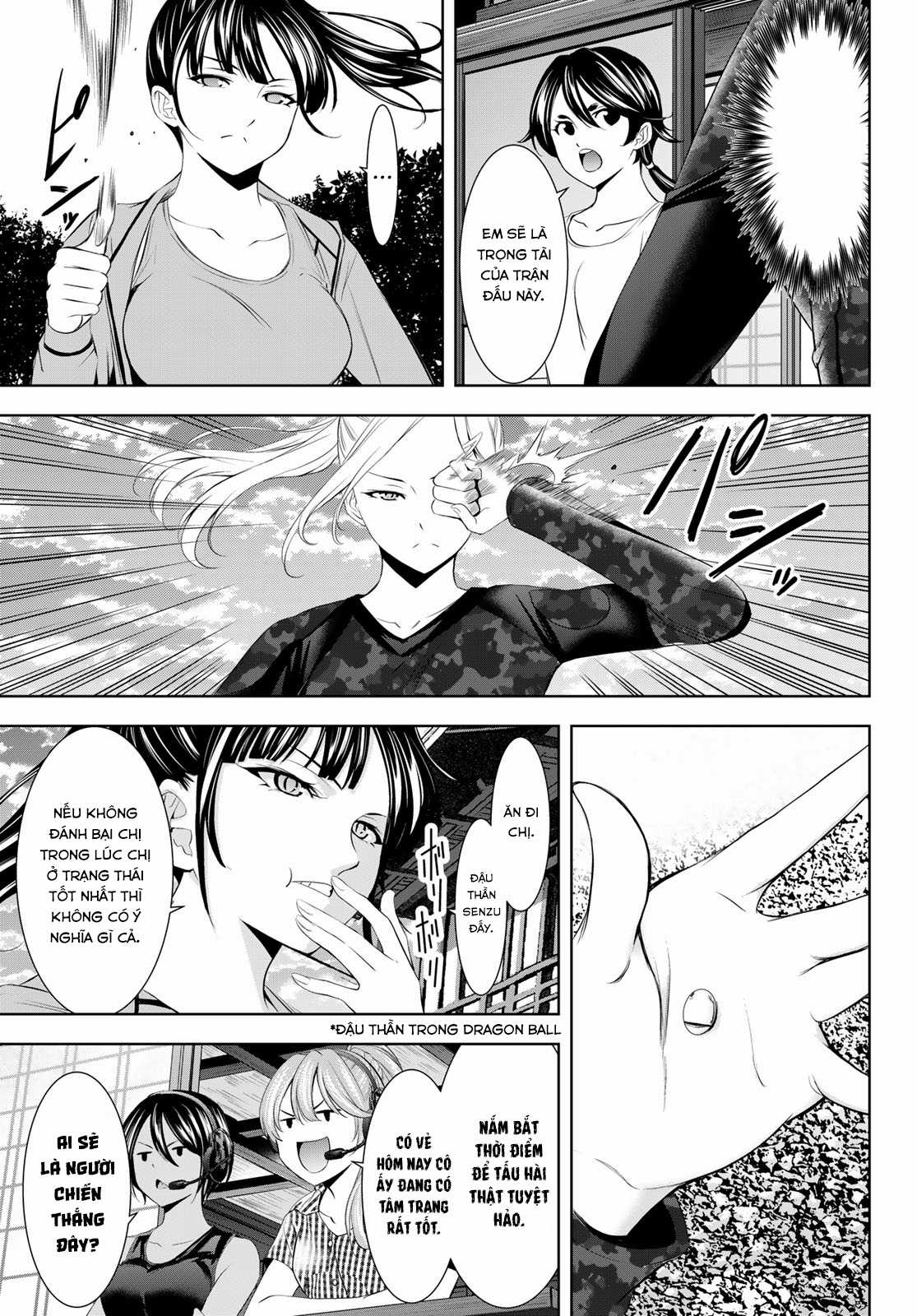 Quán Cà Phê Nữ Thần - Chapter 155 - Trang 6