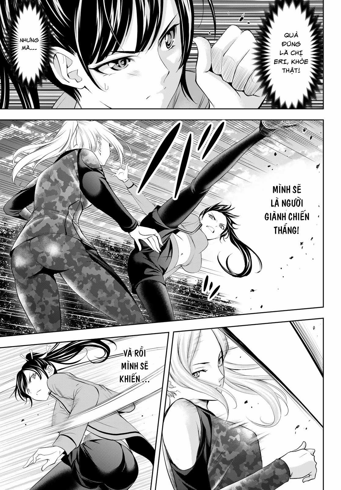 Quán Cà Phê Nữ Thần - Chapter 155 - Trang 10