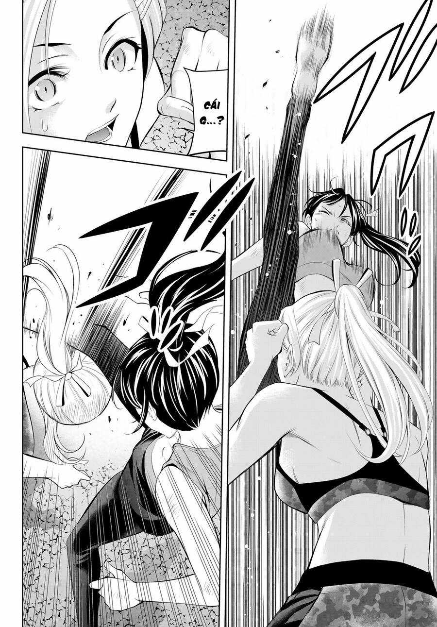 Quán Cà Phê Nữ Thần - Chapter 156 - Trang 11