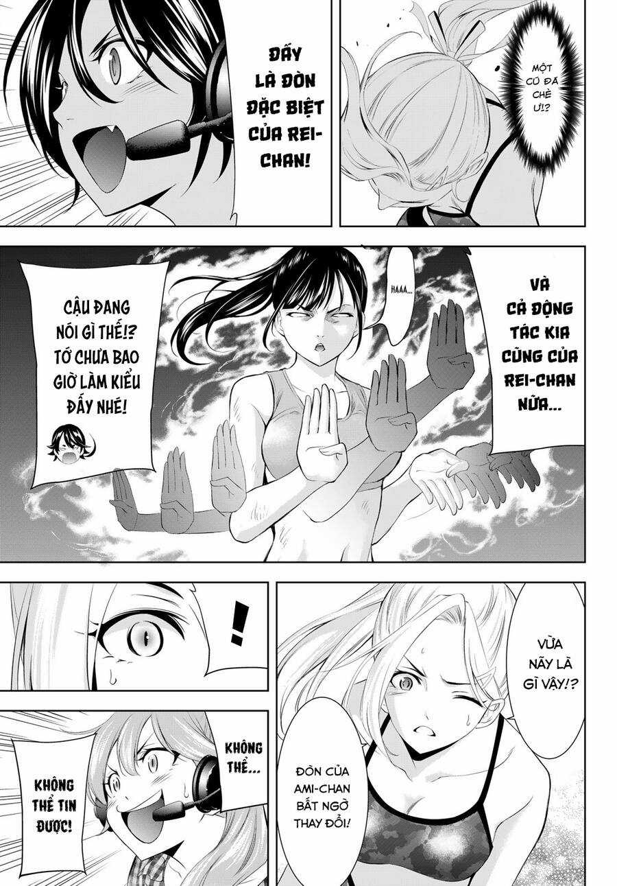 Quán Cà Phê Nữ Thần - Chapter 156 - Trang 12