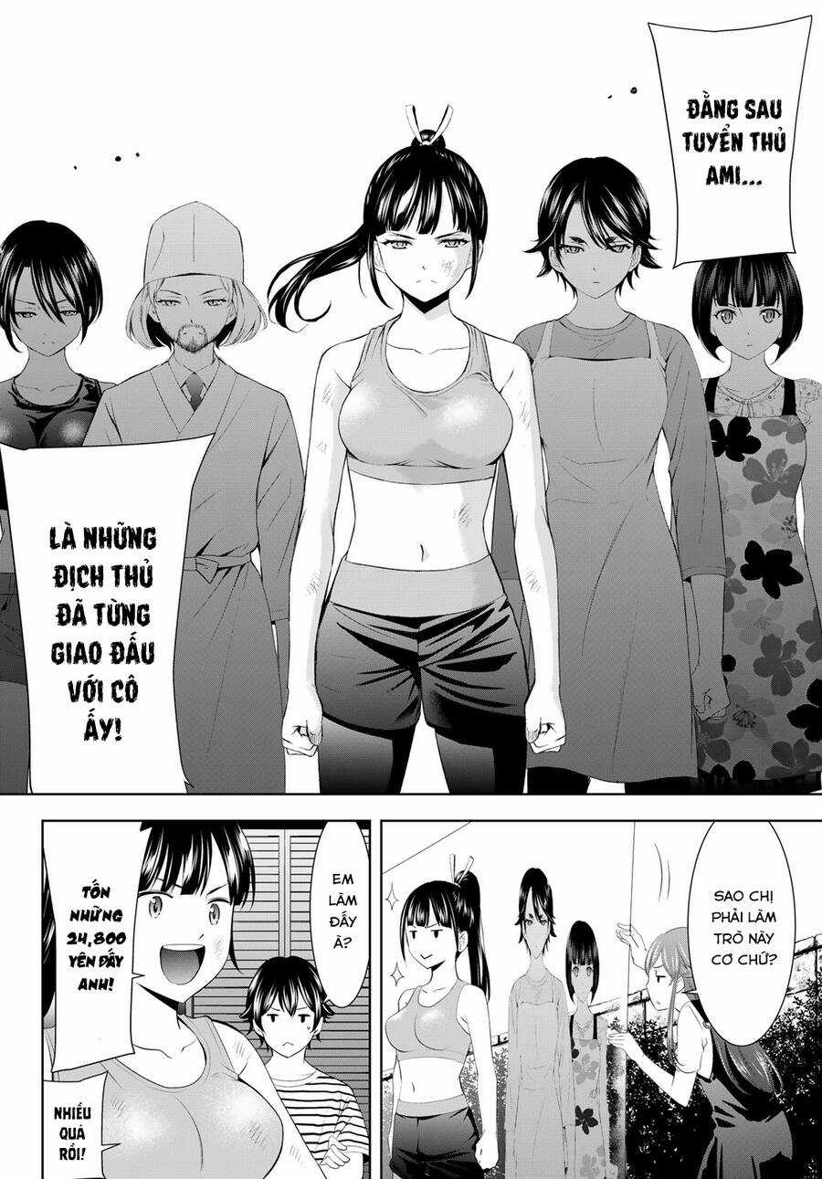 Quán Cà Phê Nữ Thần - Chapter 156 - Trang 13