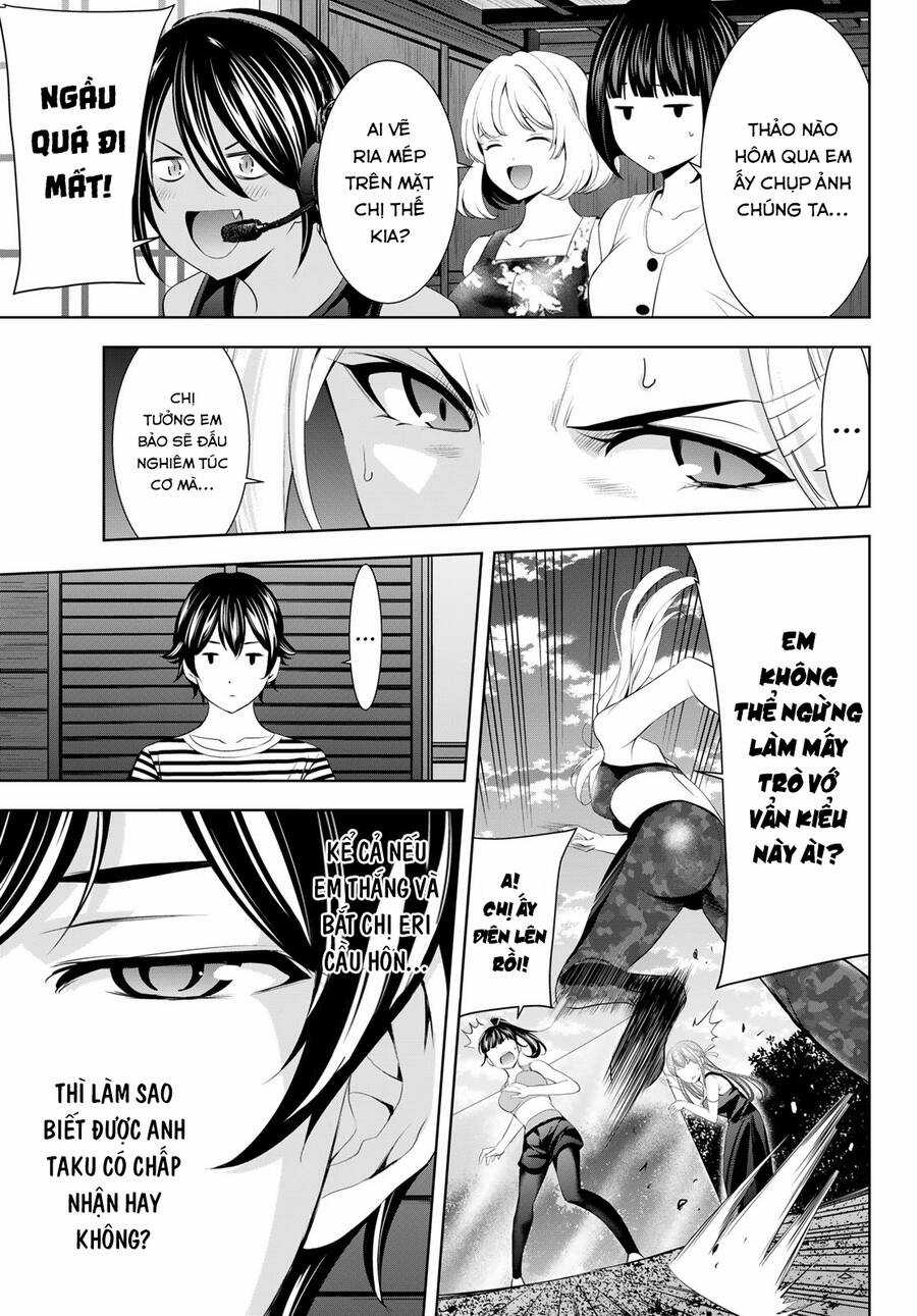 Quán Cà Phê Nữ Thần - Chapter 156 - Trang 14