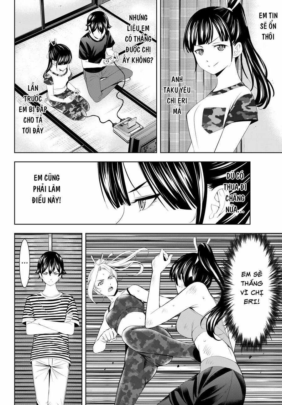 Quán Cà Phê Nữ Thần - Chapter 156 - Trang 15