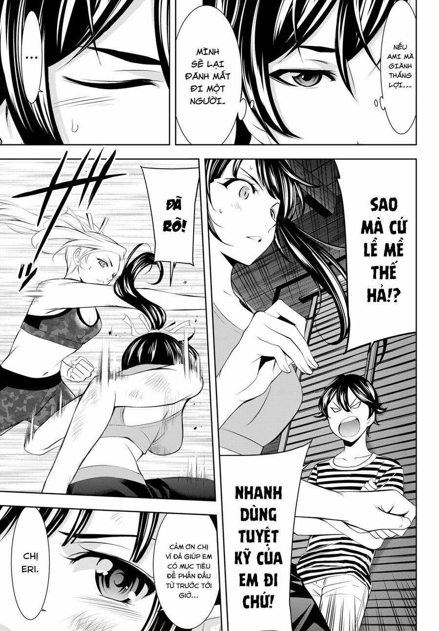 Quán Cà Phê Nữ Thần - Chapter 156 - Trang 16