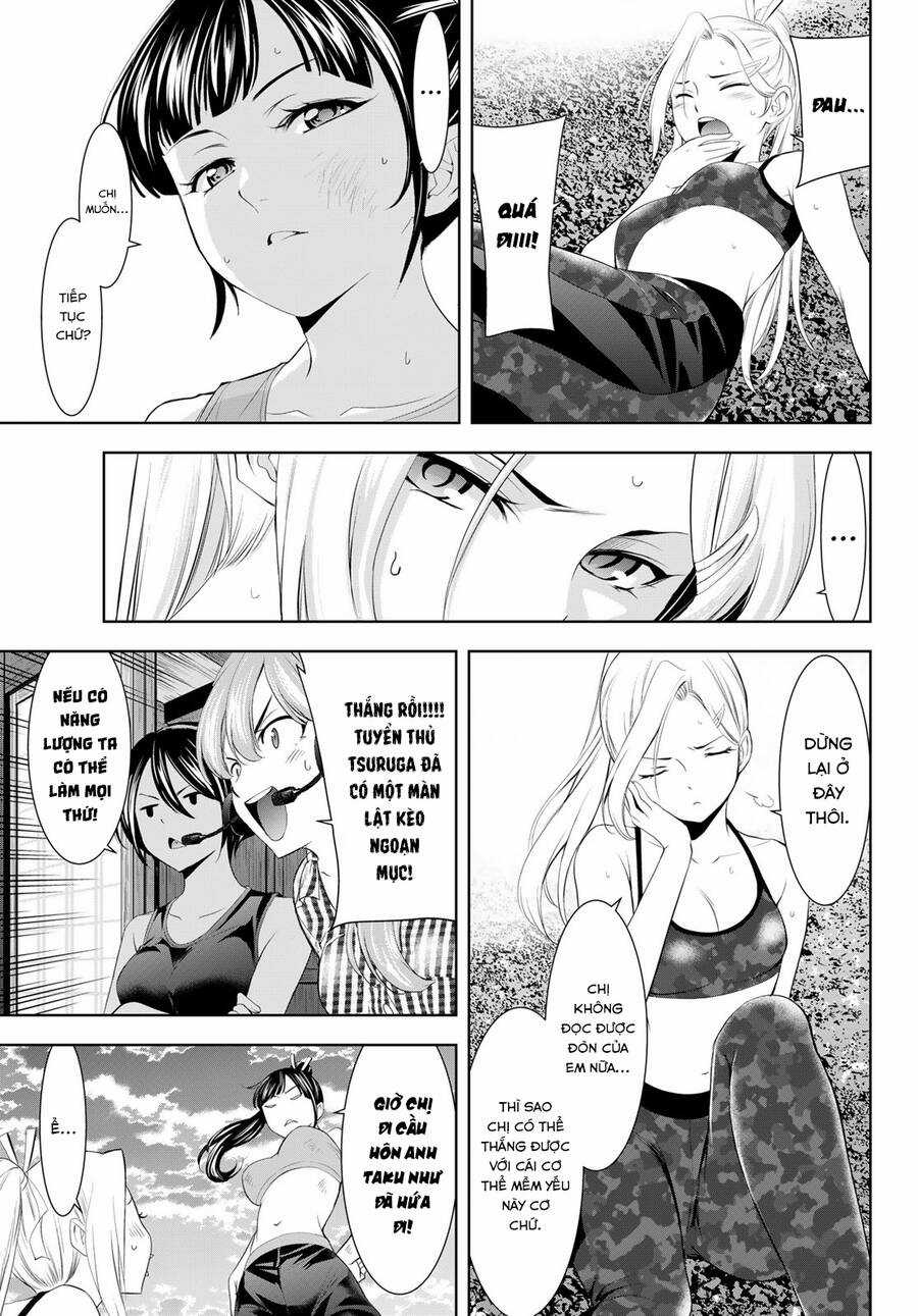 Quán Cà Phê Nữ Thần - Chapter 156 - Trang 18