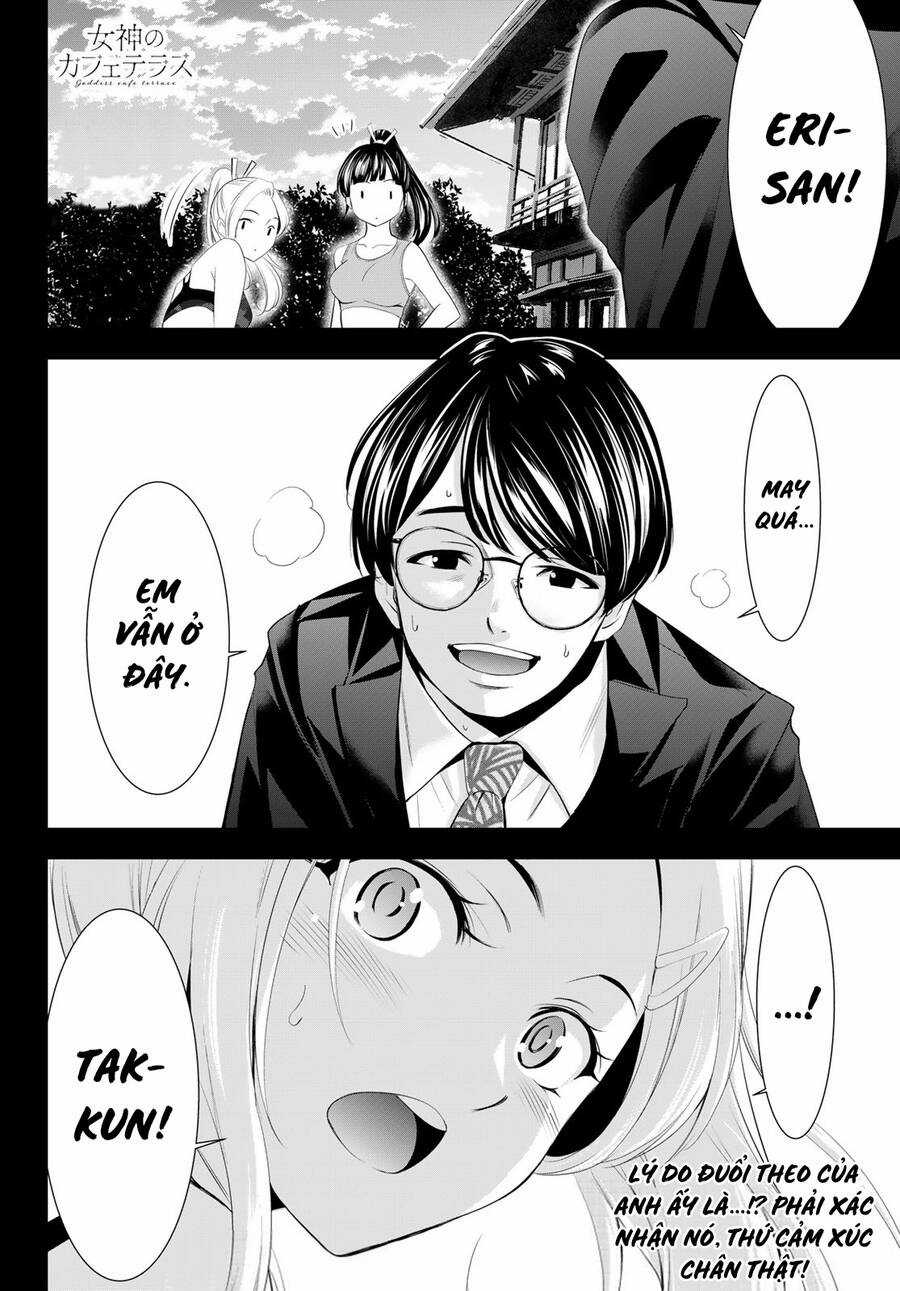 Quán Cà Phê Nữ Thần - Chapter 156 - Trang 19