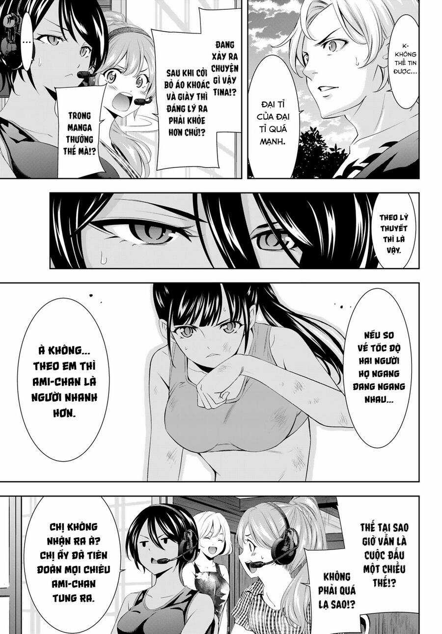 Quán Cà Phê Nữ Thần - Chapter 156 - Trang 4