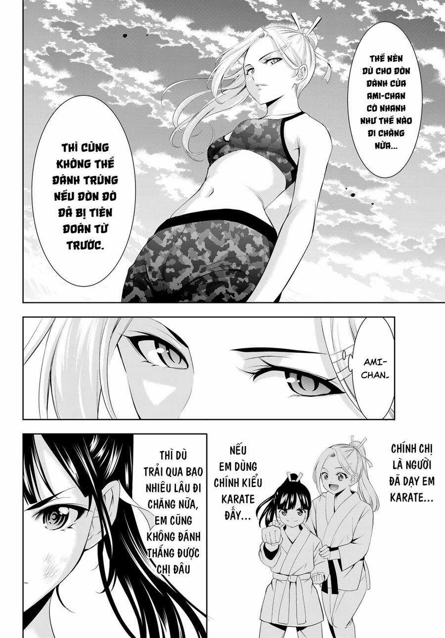 Quán Cà Phê Nữ Thần - Chapter 156 - Trang 5