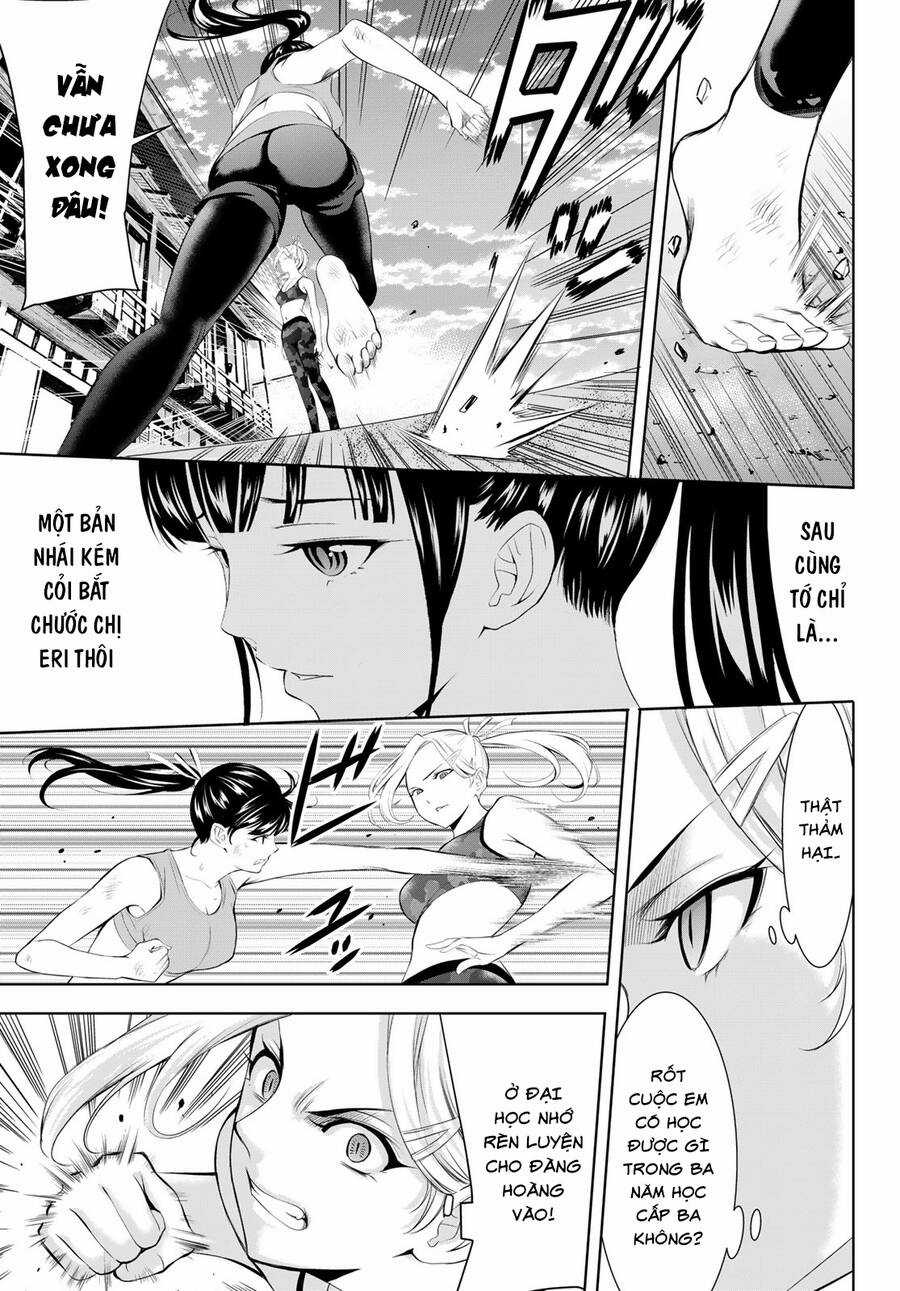 Quán Cà Phê Nữ Thần - Chapter 156 - Trang 6