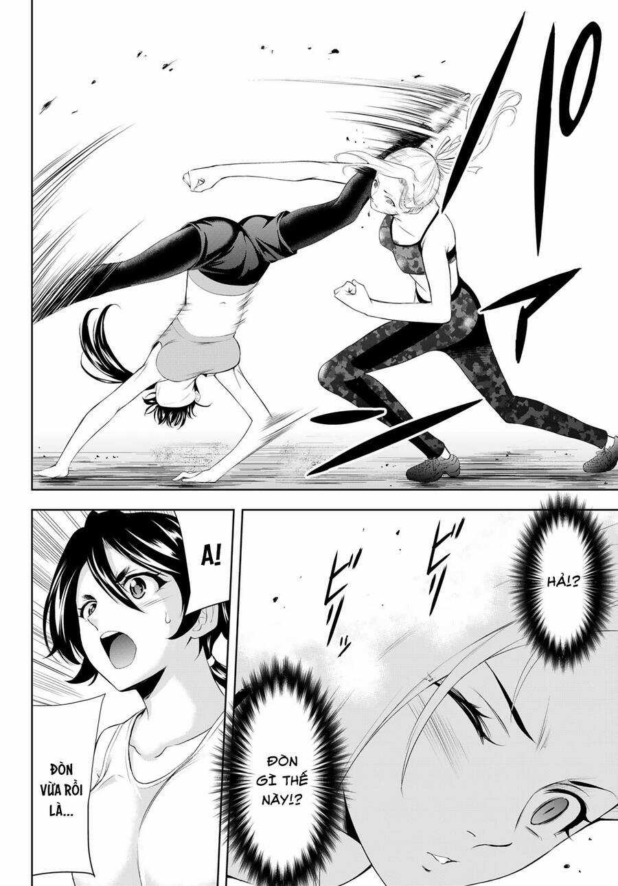 Quán Cà Phê Nữ Thần - Chapter 156 - Trang 7