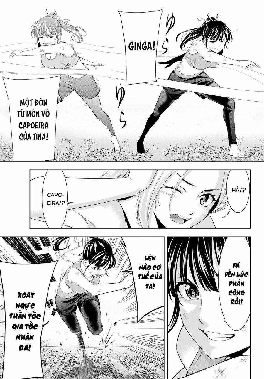 Quán Cà Phê Nữ Thần - Chapter 156 - Trang 8