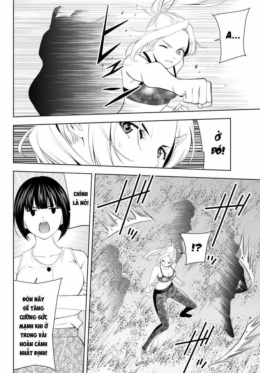 Quán Cà Phê Nữ Thần - Chapter 156 - Trang 9