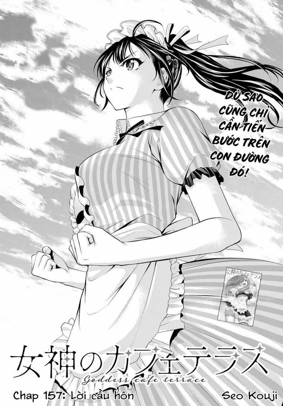 Quán Cà Phê Nữ Thần - Chapter 157 - Trang 2
