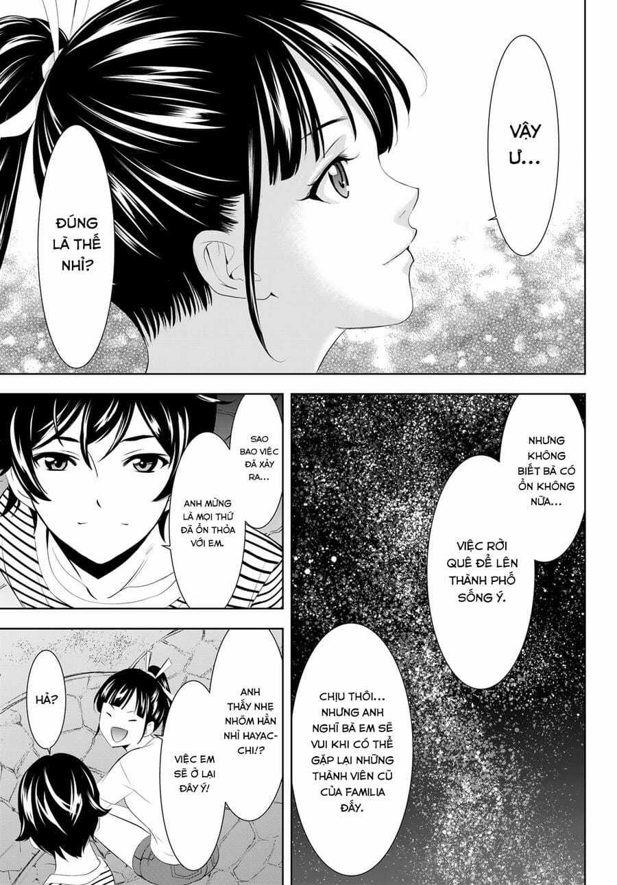 Quán Cà Phê Nữ Thần - Chapter 157 - Trang 14