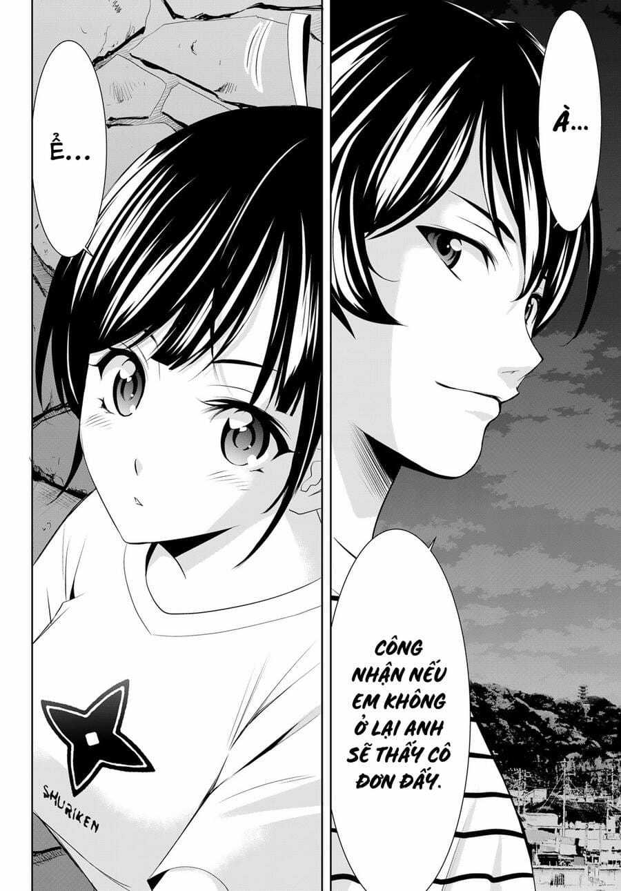 Quán Cà Phê Nữ Thần - Chapter 157 - Trang 15