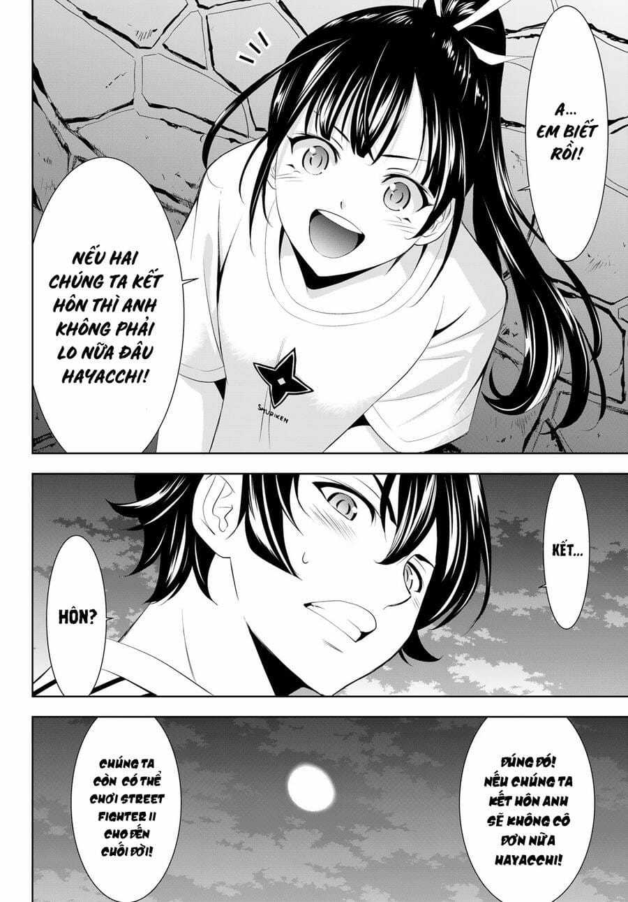 Quán Cà Phê Nữ Thần - Chapter 157 - Trang 17