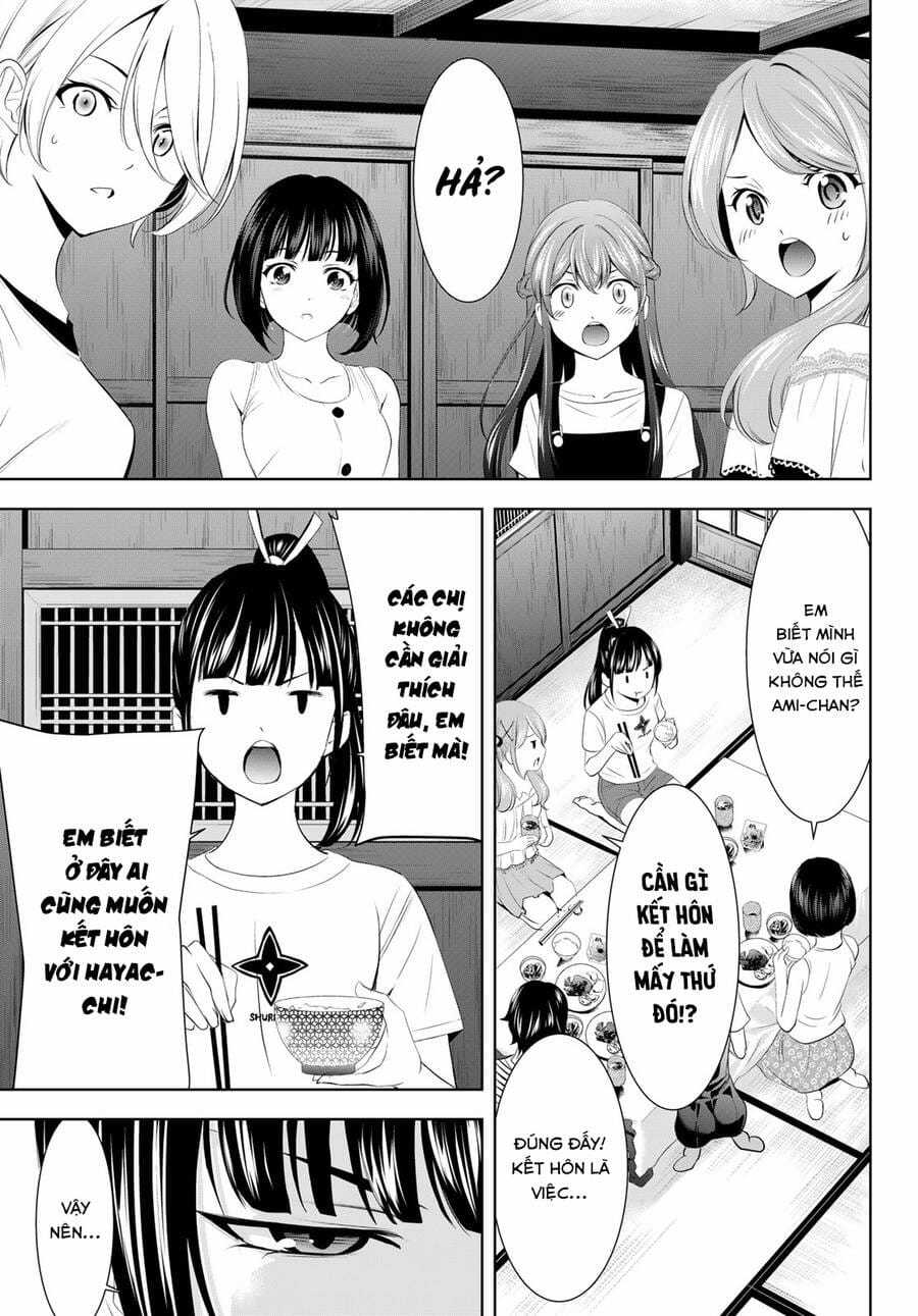 Quán Cà Phê Nữ Thần - Chapter 157 - Trang 18