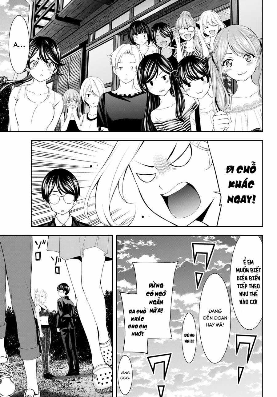 Quán Cà Phê Nữ Thần - Chapter 157 - Trang 6