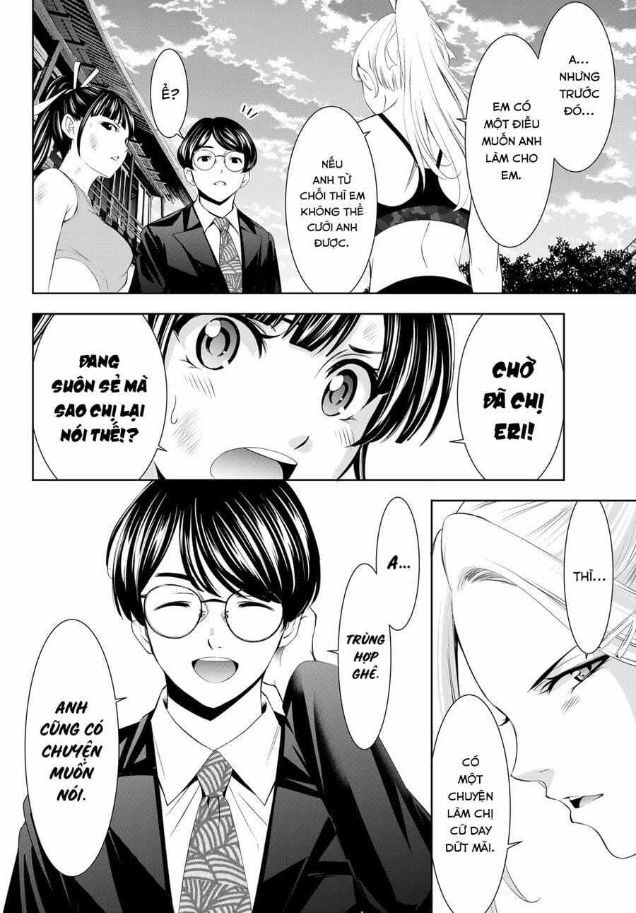 Quán Cà Phê Nữ Thần - Chapter 157 - Trang 9